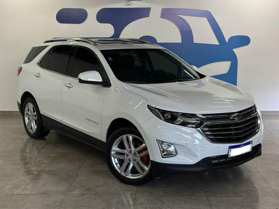 CHEVROLET EQUINOX 2.0 16V TURBO GASOLINA PREMIER AWD AUTOMÁTICO CHEVROLET EQUINOX 2.0 16V TURBO GASOLINA PREMIER AWD AUTOMÁTICO